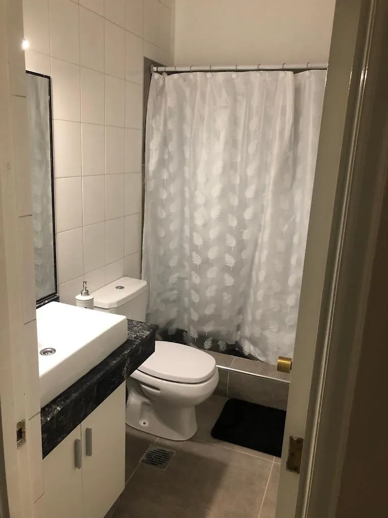 Apartamento Edificio Presidente Hotel Mendoza